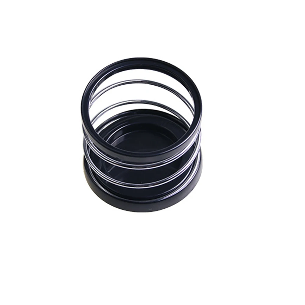 Приборная панель металлическая пружинная чашка Автомобильный держатель для