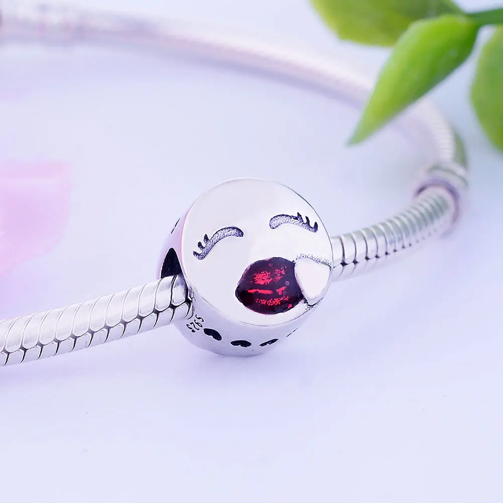 Подвеска Шарм для браслета pandora из серебра 2021 пробы|original charms|pandora charmsbeads charms |