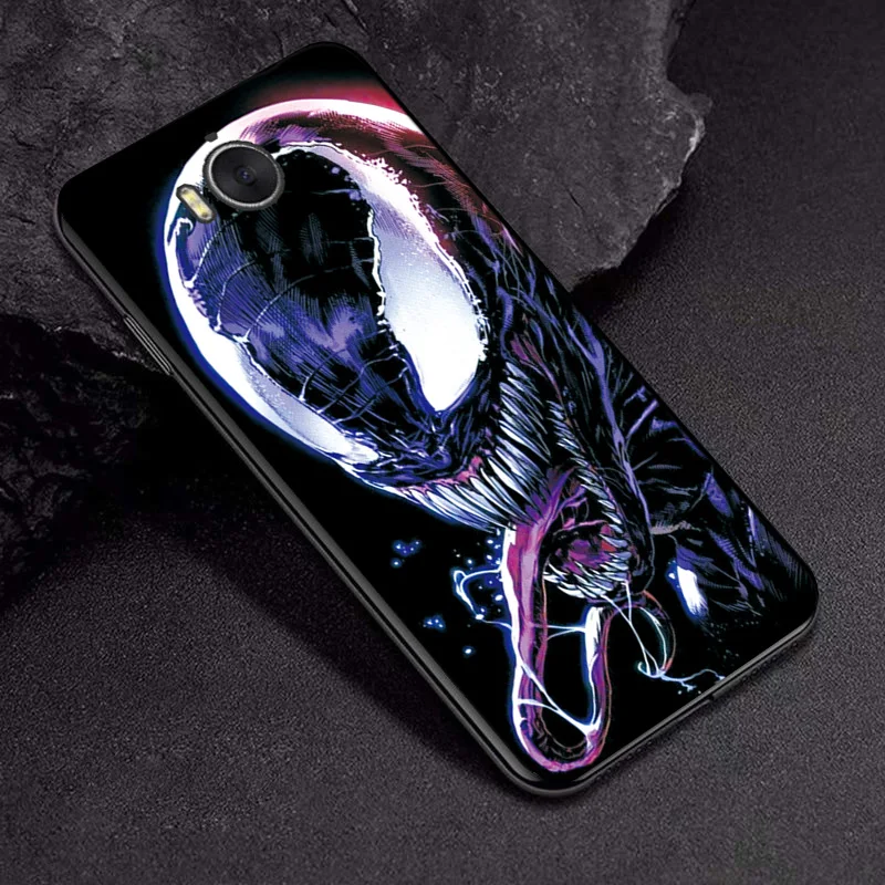 Honor 5A русский Y5 Y6 Чехол черный ТПУ для huawei Y5 Y6 Prime чехол для телефона s Rocket Shell для huawei Y7 Y5ii Y6ii сумки - Цвет: TPUBLK664