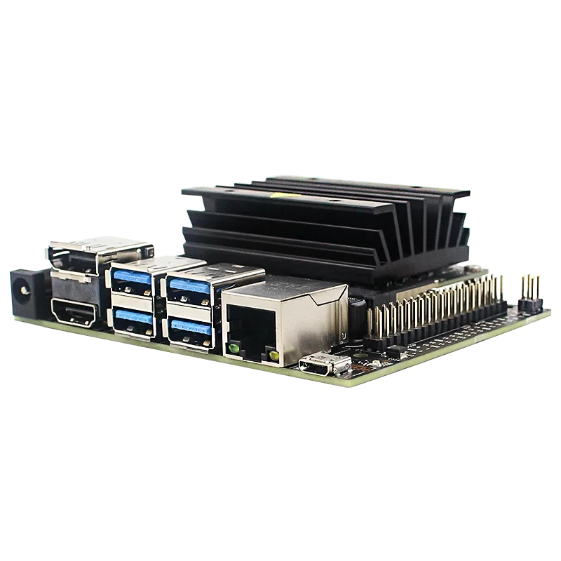 NVIDIA Jetson Nano Developer Kit B01 компьютерная плата разработчика AI версия | Компьютеры и офис
