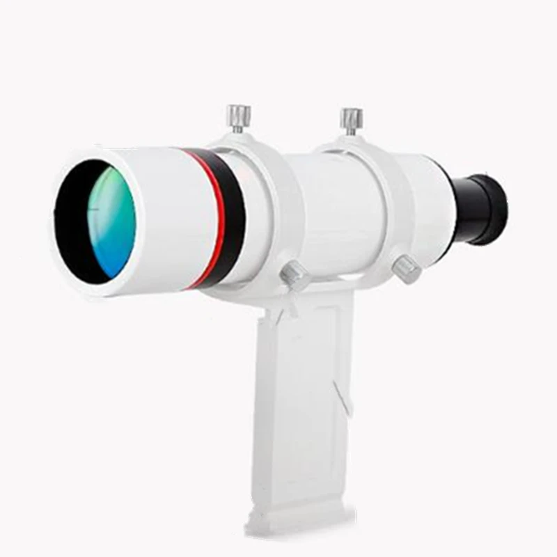 Puroo Мини Портативный HD высокой 8x21 монокулярный телескоп мобильный телефон камера