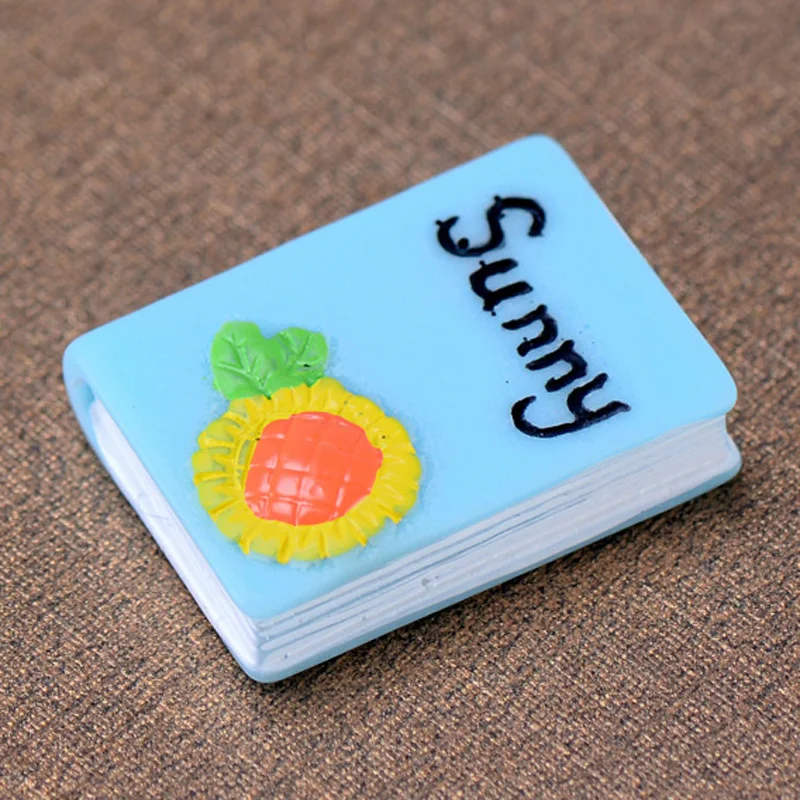 3 шт. Профессиональный гравиевый мультфильм книги микро ландшафт мха &quotсделай