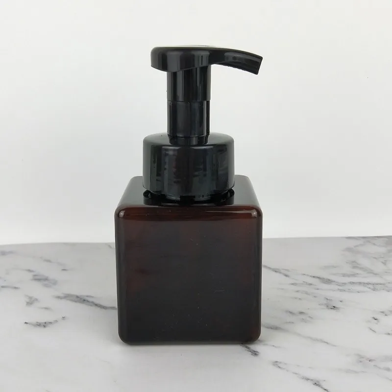 250 мл четыре Мусса вспенивающая бутылка очищающий крем жидкость для мытья рук