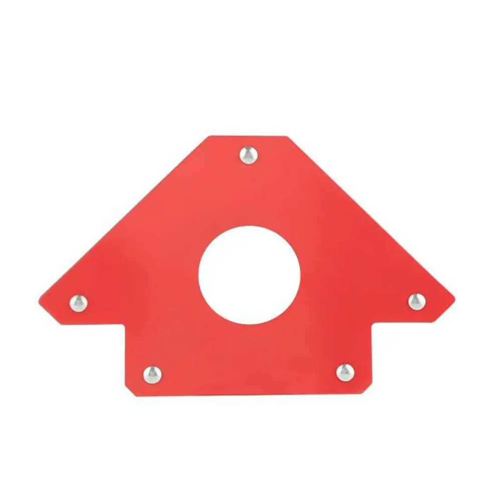 Пайка локатор сильный магнит сварки магнитный держатель 3 угол стрелка сварщик