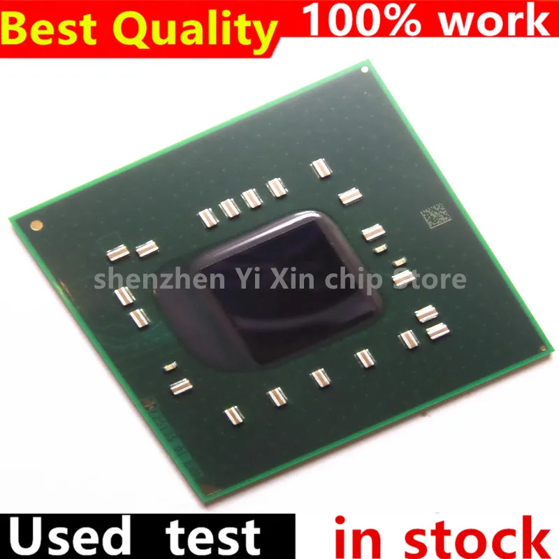

100% test very good product AC82GM45 SLB94 bga chip reball with balls IC chips