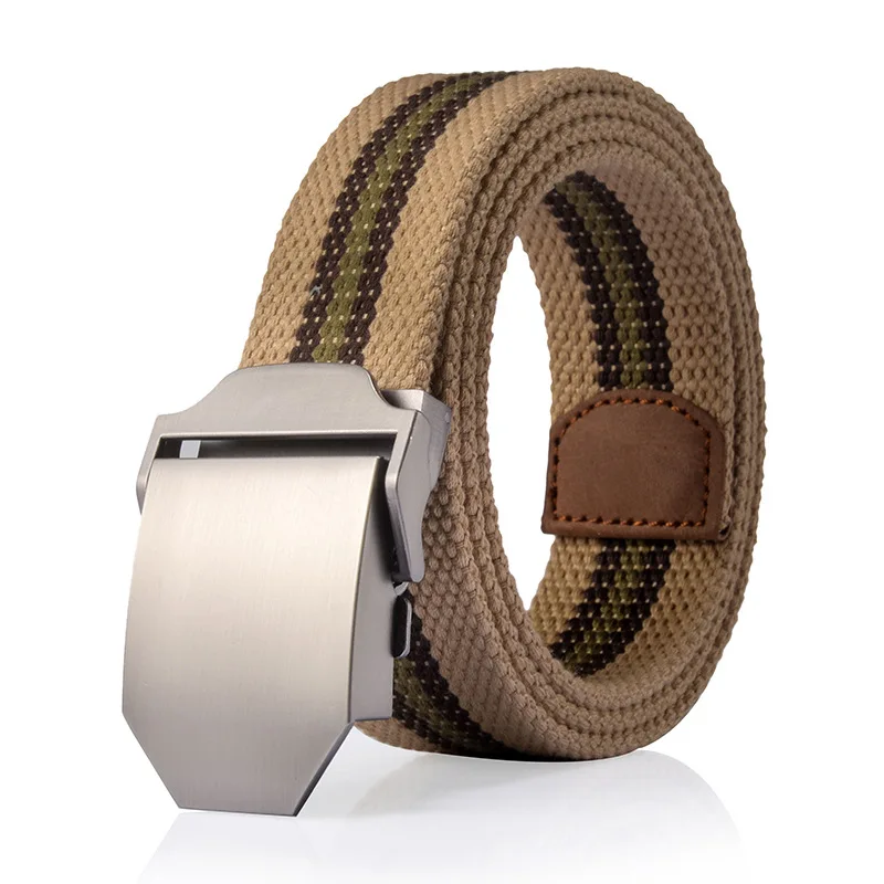 Ремень тканевый вязаный для мужчин и женщин толстый декоративный эластичный