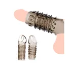 Кольцо для пениса презерватив устройство для тренировки пениса набор для задержки эякуляции высокая эластичность прочная игрушка Мужская секс-игрушка продукт для взрослых