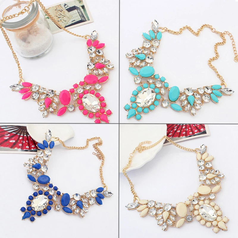 Женское ожерелье с подвеской винтажное ожерелье-чокер золотистого цвета