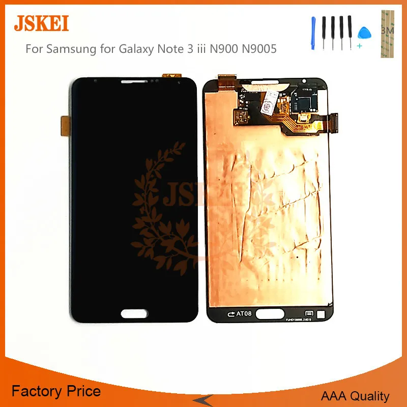 5 7 дюймов Супер OLED для samsung Galaxy Note 3 iii N900 N9005 ЖК дисплей сенсорный экран дигитайзер
