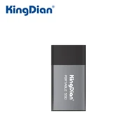 kingdian external ssd hard drive 120gb ssd 250gb 500gb external solid state drive 1tb hdd for laptop type c phone