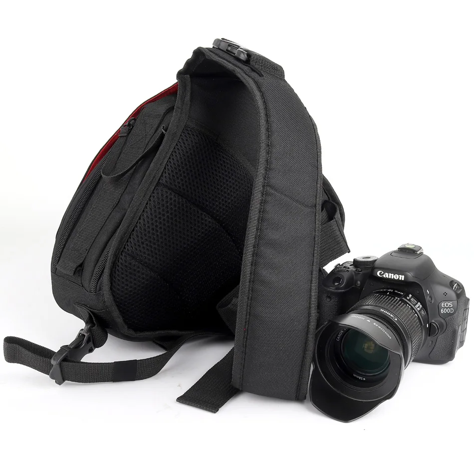 Водонепроницаемый чехол для камеры DSLR Canon EOS 6D 1300D 800D 760D 750D 7D 5D Mark II III IV 4 1100D 1200D 200D 77D