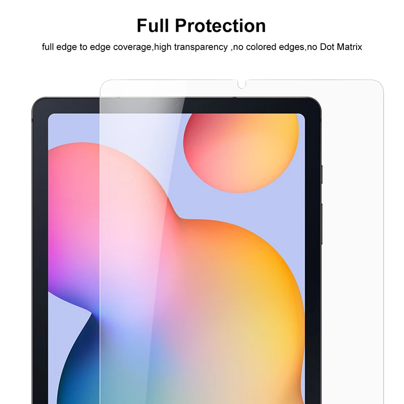 Защитное стекло для планшета Samsung Galaxy Tab S6 Lite P610/P615 10 4 дюйма 2020 SM-P610 SM-P615 |