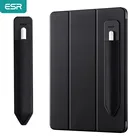 Чехлы ESR для карандашей Apple Pencil 2, 1, держатель для карандашей iPad, клейкий чехол для планшета, сумки для сенсорного экрана