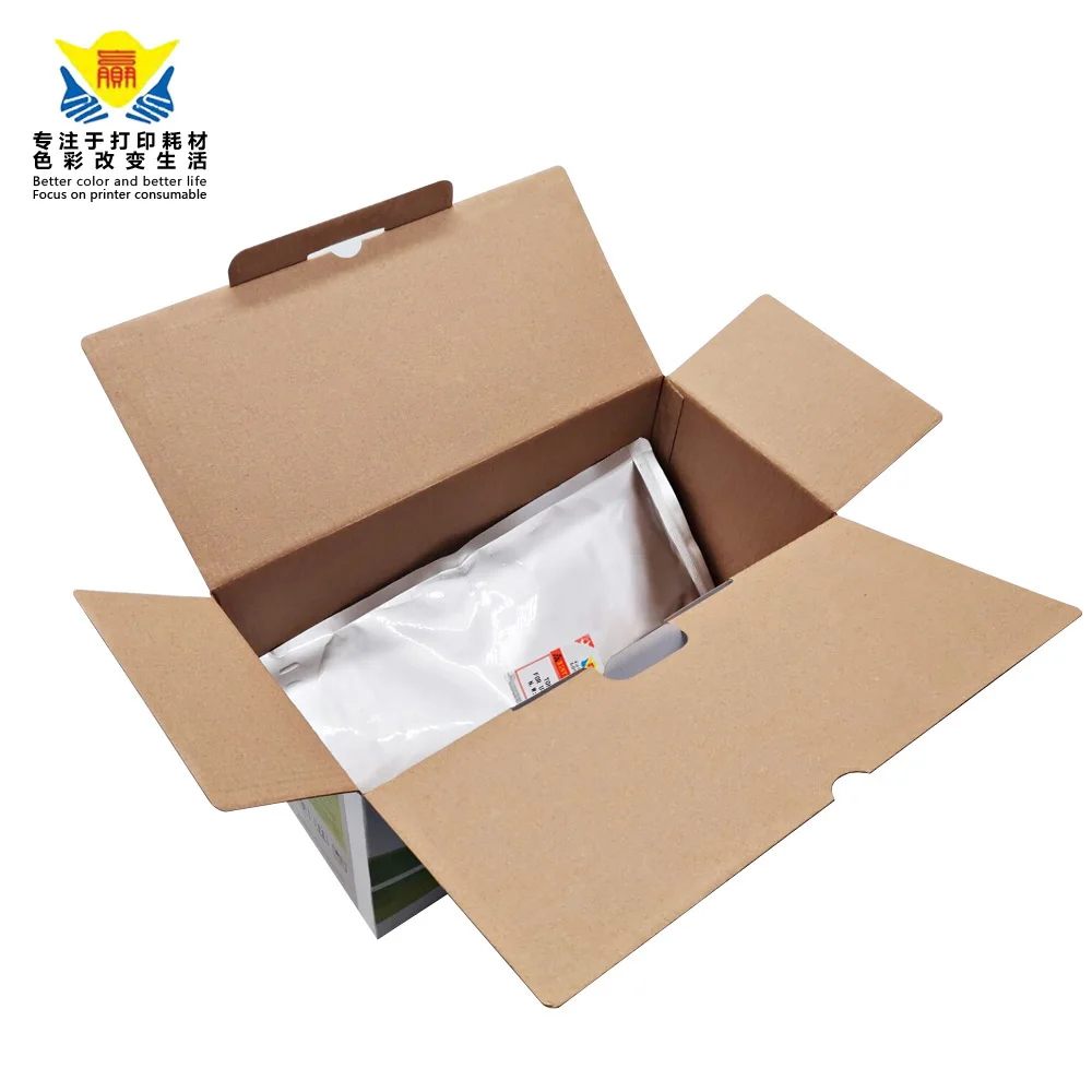 Распродажа от производителя черный копировальный сменный Тонер порошок для Sharps