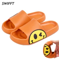 2021 new slippers for men and women summer beach soft sole slide sandals flip flops man ladies indoor bathroom anti slip shoes