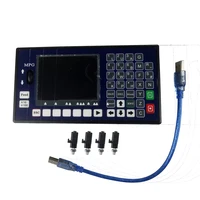 tc5540h 4 axis cnc controller 400khz usb stick g code spindle control mpg tool setting support servo stepper