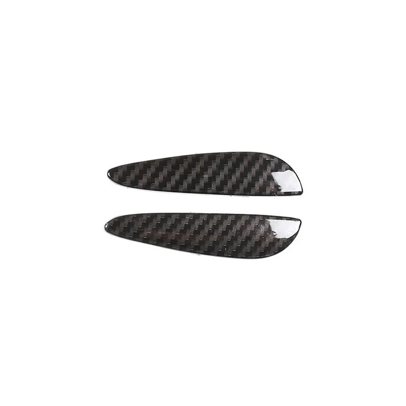 

For Mercedes Benz GLE GLS Class GLE350 450 2020 Car Interior ABS Center Console Gear Shift Handle Side Decoration Cover Trim