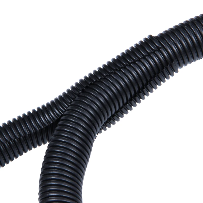 20 футов 3/4 дюйма Сплит провод ткацкий станок трубопровод полиэтиленовый шланг