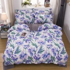 Пододеяльник в пасторальном стилепододеяльник один двойной размер четыре сезона универсальный многофункциональный без наволочек