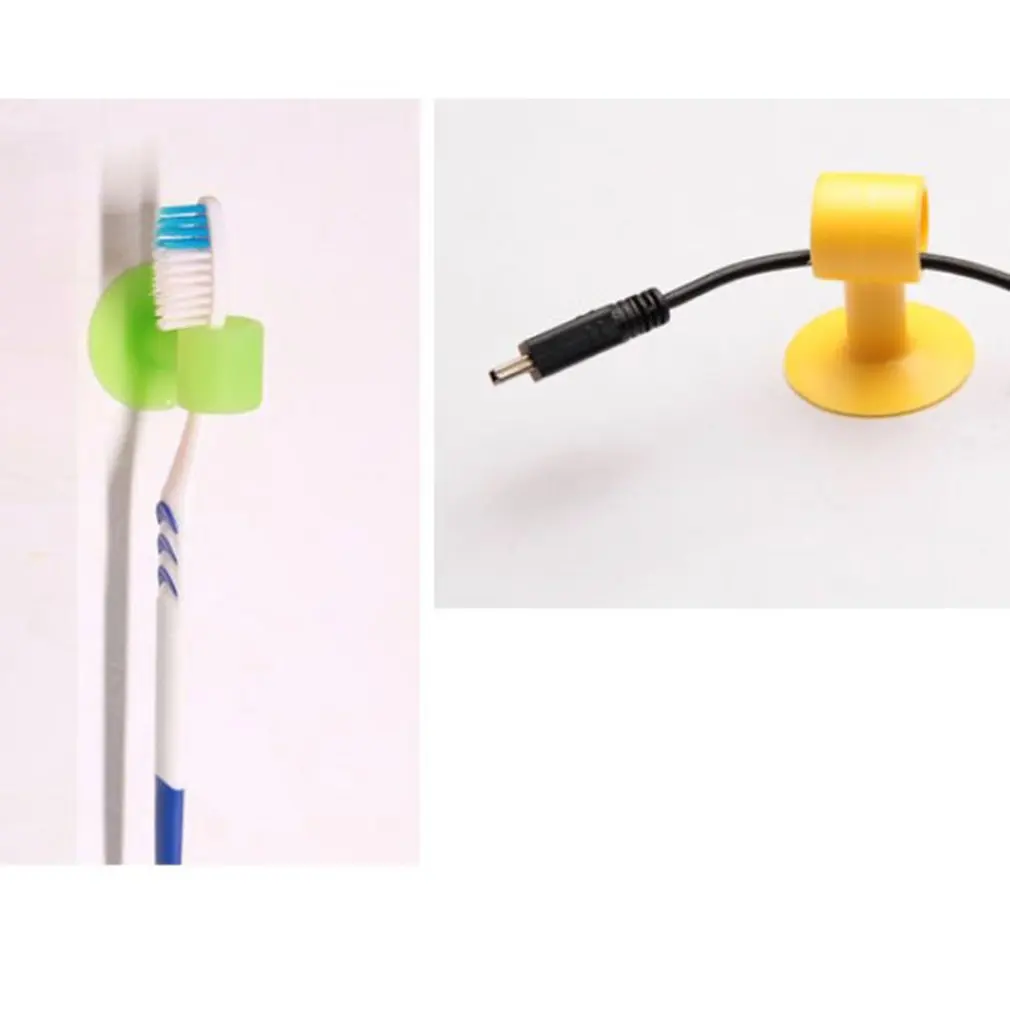 Силиконовая стопор ручка двери анти коллизионная Защитная настенная резиновая