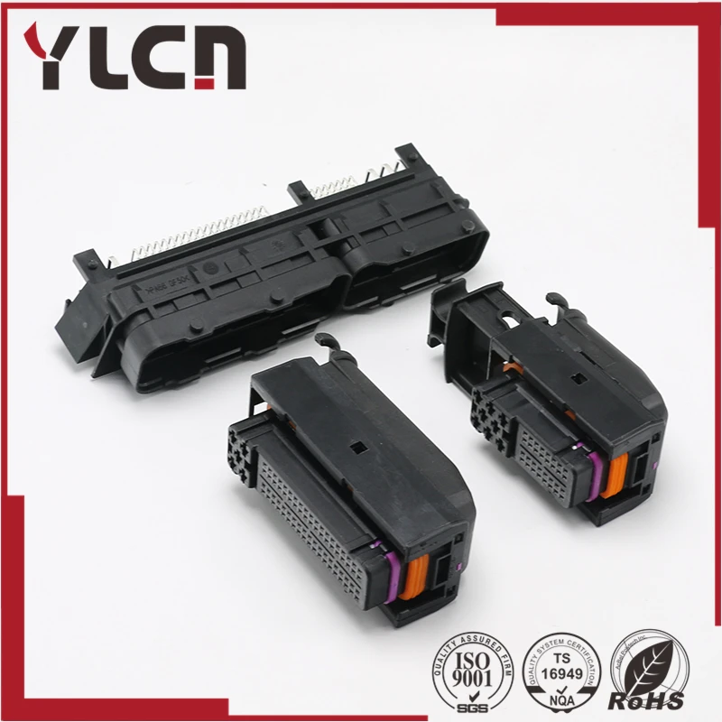 

High quality 121pin ECU electronic connector MG641756-5/MG642474-5, 81 pin 1J0906385C 1J0 906 385C, 40 pin ecu 038906379B