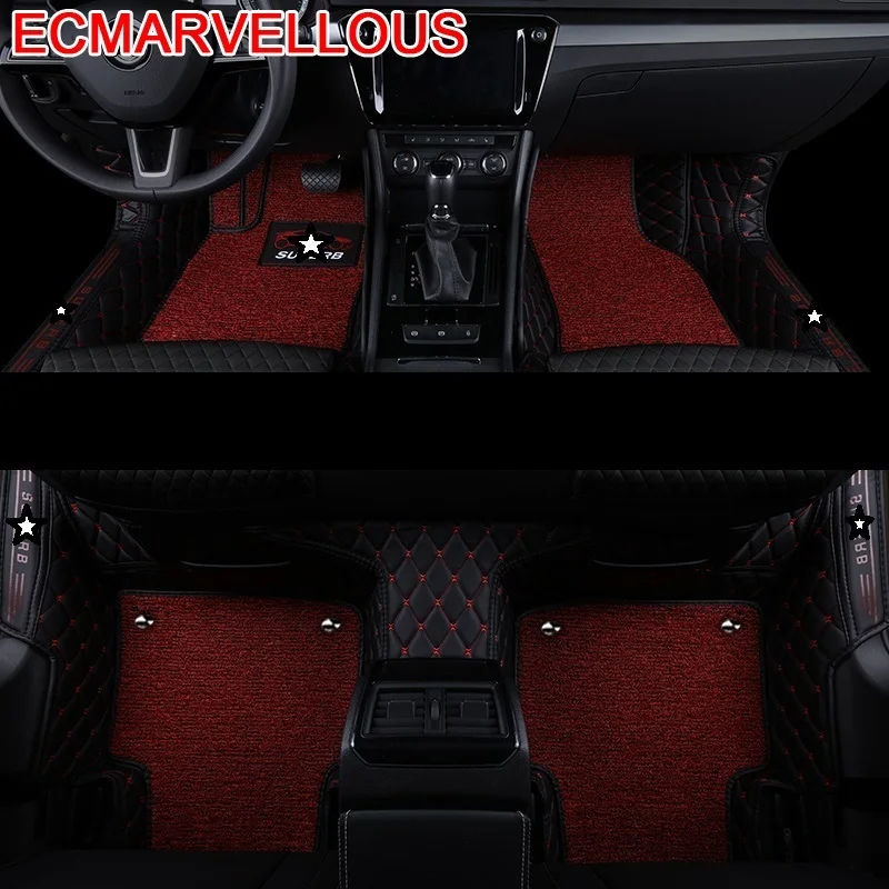 Авто модификация модифицированный ковер автомобильные коврики аксессуары