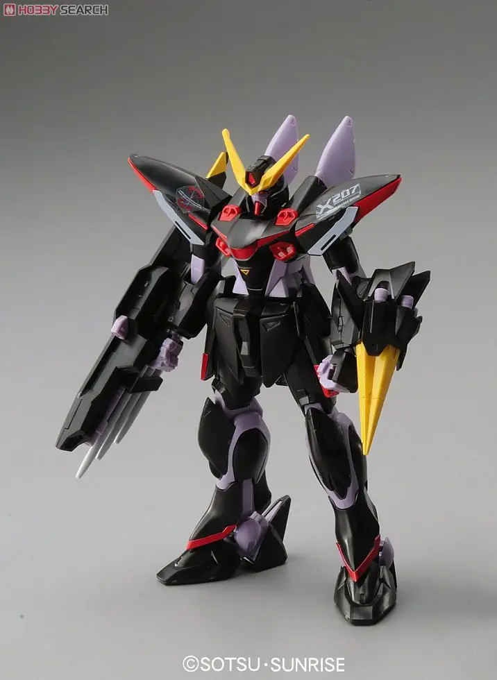 BANDAI мобильный костюм HG семян R04 1/144 Блиц экшн фигурка GUNDAM Модель модификации