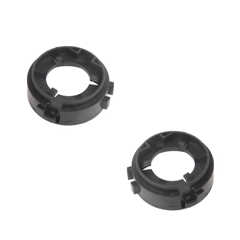 

2PCS High Quality H7 LED Headlight Car Bulb Holder Adapter Retainer Socket Baser For Volkswagen Golf 6