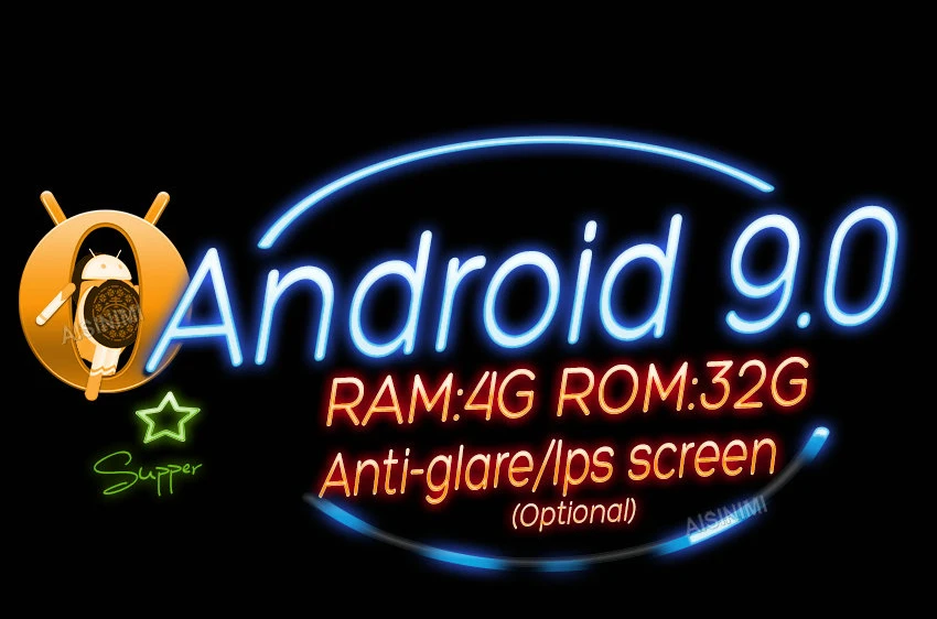 AISINIMI Android 9,0 автомобильный DVD навигатор плеер для Audi Q3 2013- автомобильный монитор аудио gps стерео Авто экран все в одном