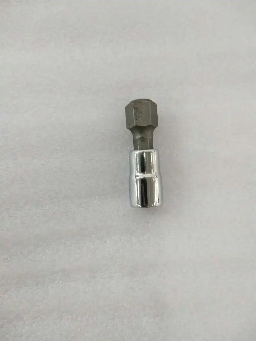 Замена 1/4Dr шестигранный ключ торцевой бит трещотка разъем метрические