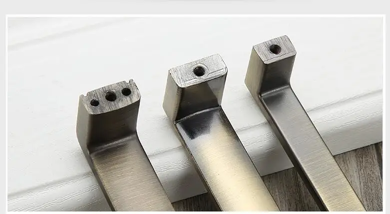 Винтажная антикварная ручка шкаф для шкафа зеленая бронзовая из цинкового