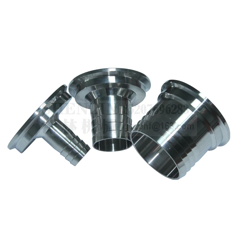 Соединитель из нержавеющей стали для труб от 64 мм до 20 мм/32 мм/51 запасные части