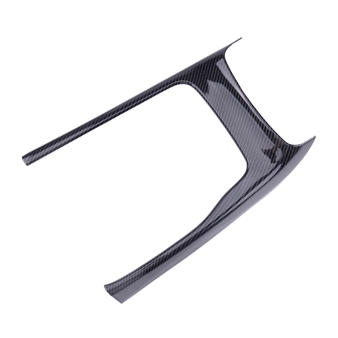 

Углеродное волокно стиль автомобиля Внутренняя Шестерня сдвижная Панель рамка отделка Литье подходит для Jeep Grand Cherokee 2014 2015 2016 2017 2018 2019