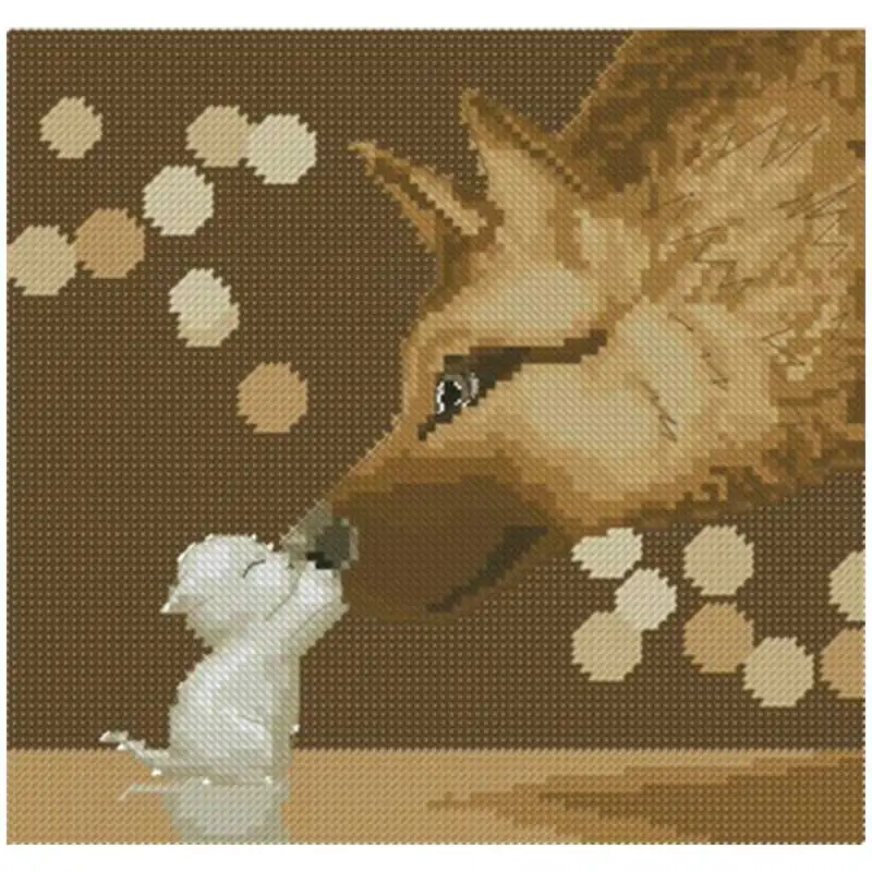 

Наборы для вышивки крестиком 11CT 14CT 18CT, наборы для вышивки китайскими узорами «сделай сам», вышивка