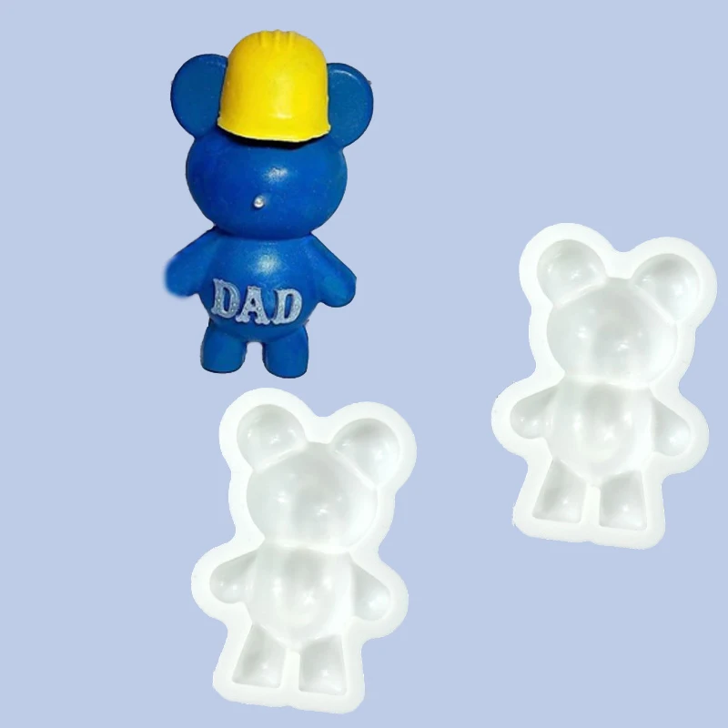 Форма для шоколада SHENHONG в виде льва и кота силиконовые формы торта форма печенья