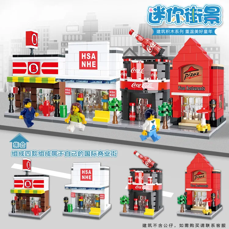 Toyseducational игрушки мандалорианская Черная пятница городская фигурка Пожарника