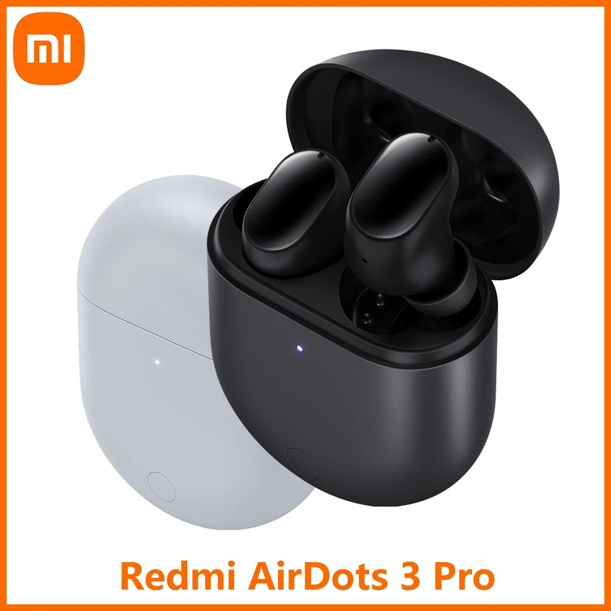 

Xiaomi Redmi AirDots 3 Pro TWS Earphone Wireless Bluetooth 5.2 Smart Earbuds AI Noise Cancellation IPX4 For iphone 11 Poco x3