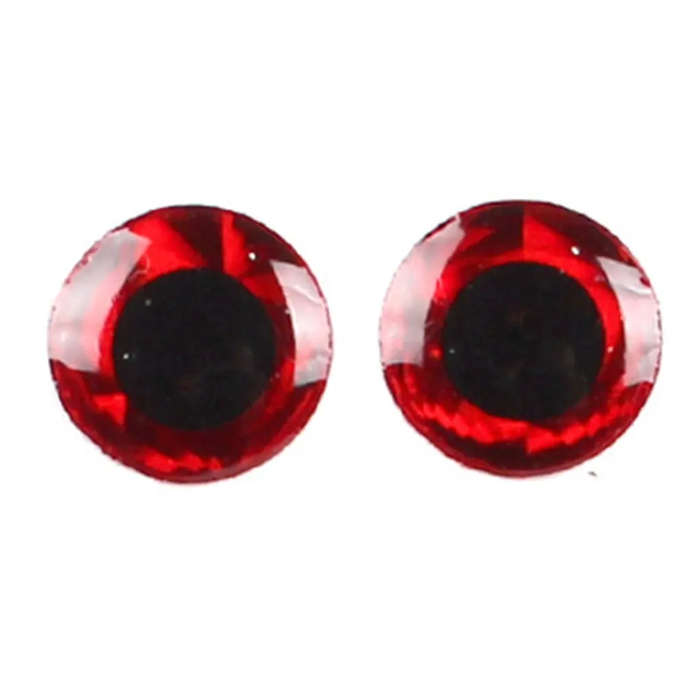 50 шт. 3D моделирование животных глаз рыболовная приманка для рыбалки рыболовные