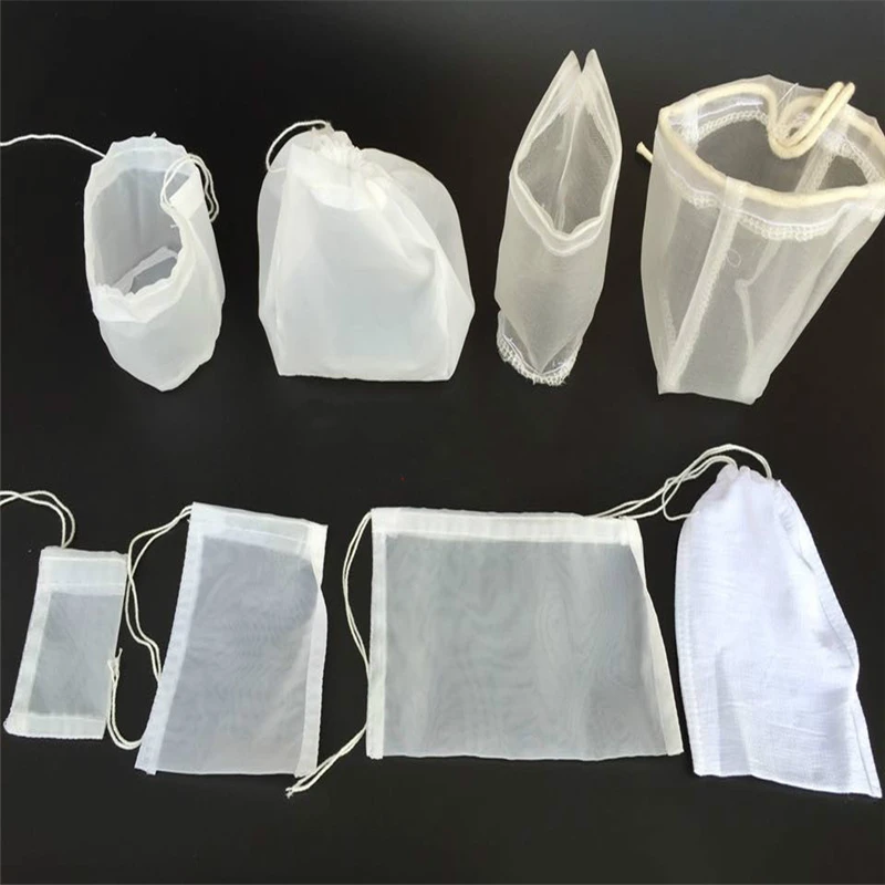 Кухонный домашний мешок для фильтрации молока сделай сам многоразовый из