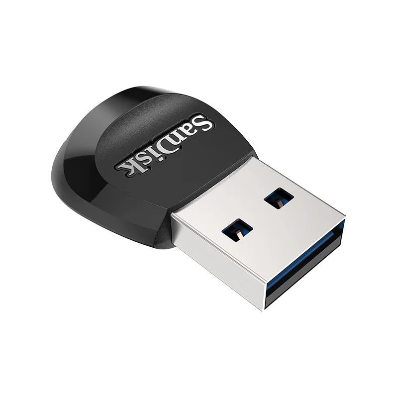 Считыватель карт памяти Sandisk Usb 3 0 170 Мб/с для Uhs-i Micro Sdhc и Sdxc (sddr-b531-zn6nn) | Компьютеры