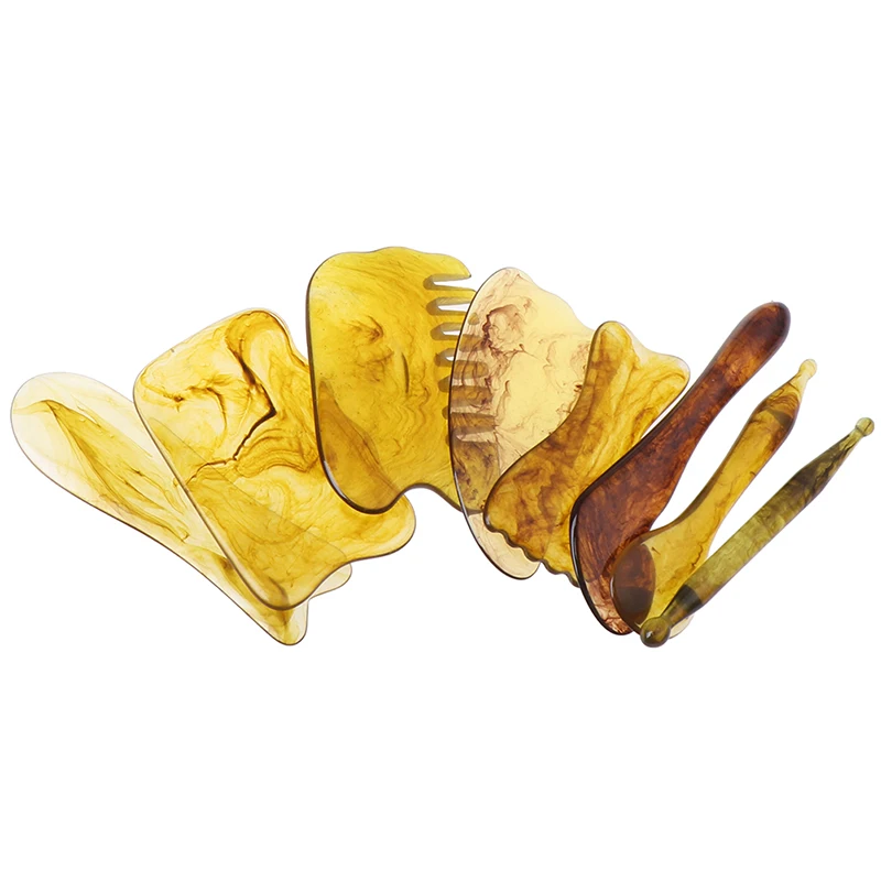 1 шт. массажные палочки из натуральной смолы|Массажная палка| |