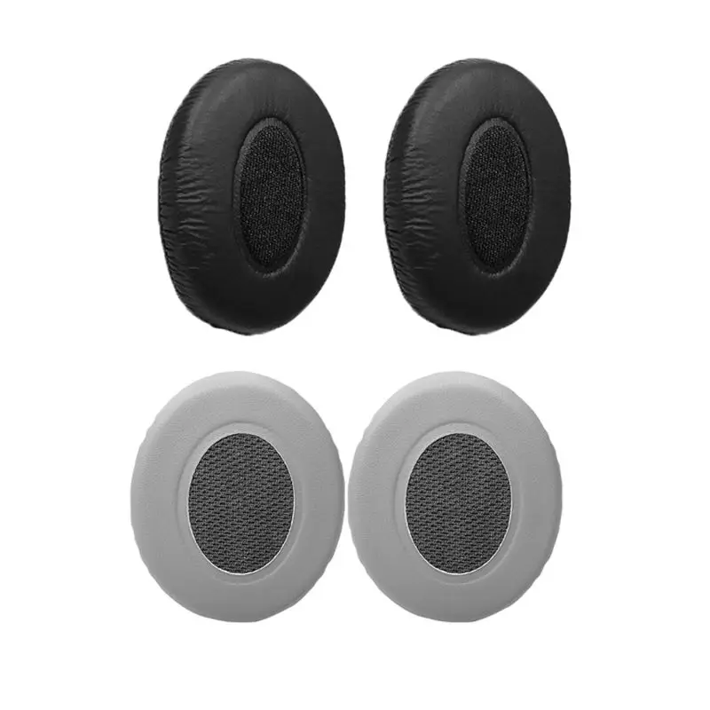 

1 Пара амбушюры для наушников Подушка из мягкой пены для Audio-Technica ATH-ANC25 подушечки 203A