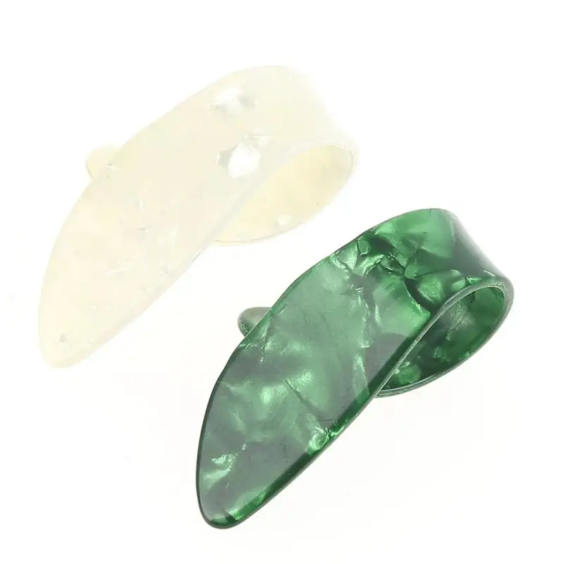 2 шт. целлулоидные медиаторы для гитары|Детали и аксессуары гитар| |