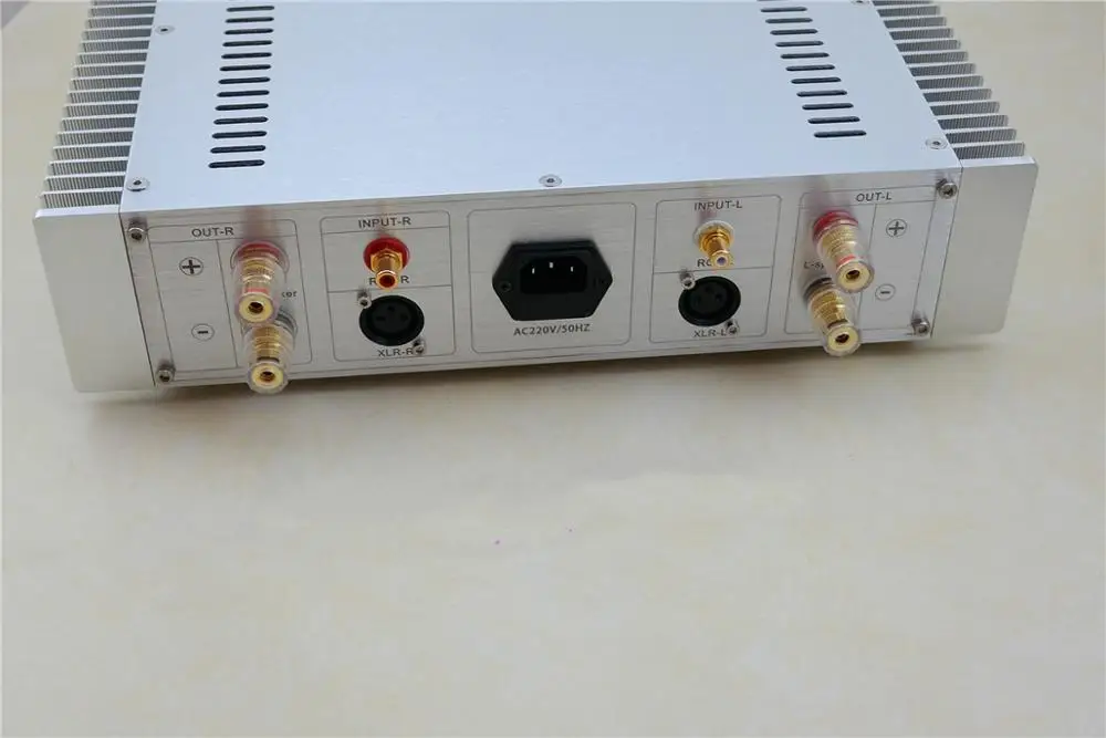 2020 горячая Распродажа высокомощный полностью сбалансированный усилитель LM3886