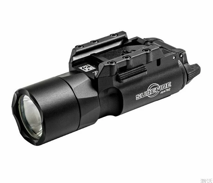 X300U 500 люмен Cree светодиодный тактический вспышки светильник белый с picatinney