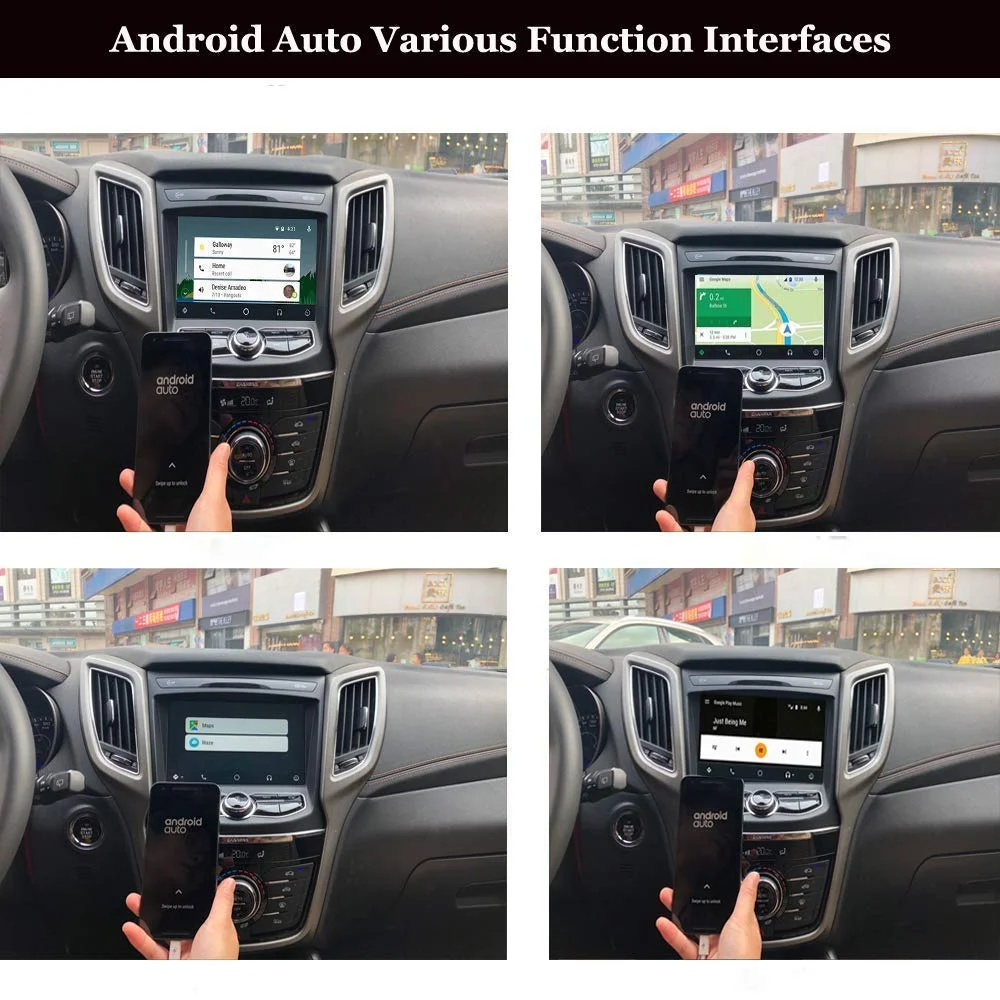 KiriNavi для Apple Carplay USB Dongle Поддержка Android автомобильное радио стерео головное устройство через USB кабель для iPhone и Android смартфон