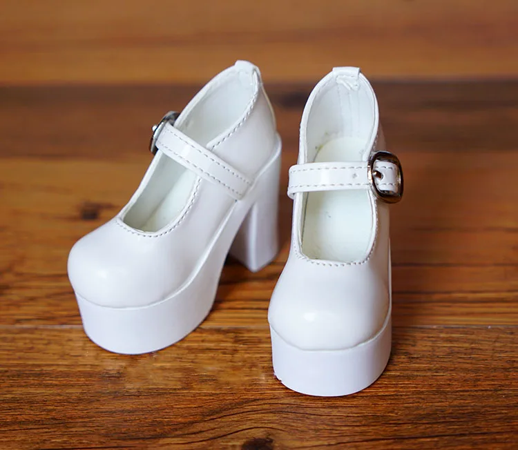 Пластиковые сапоги для кукол BJD SD13