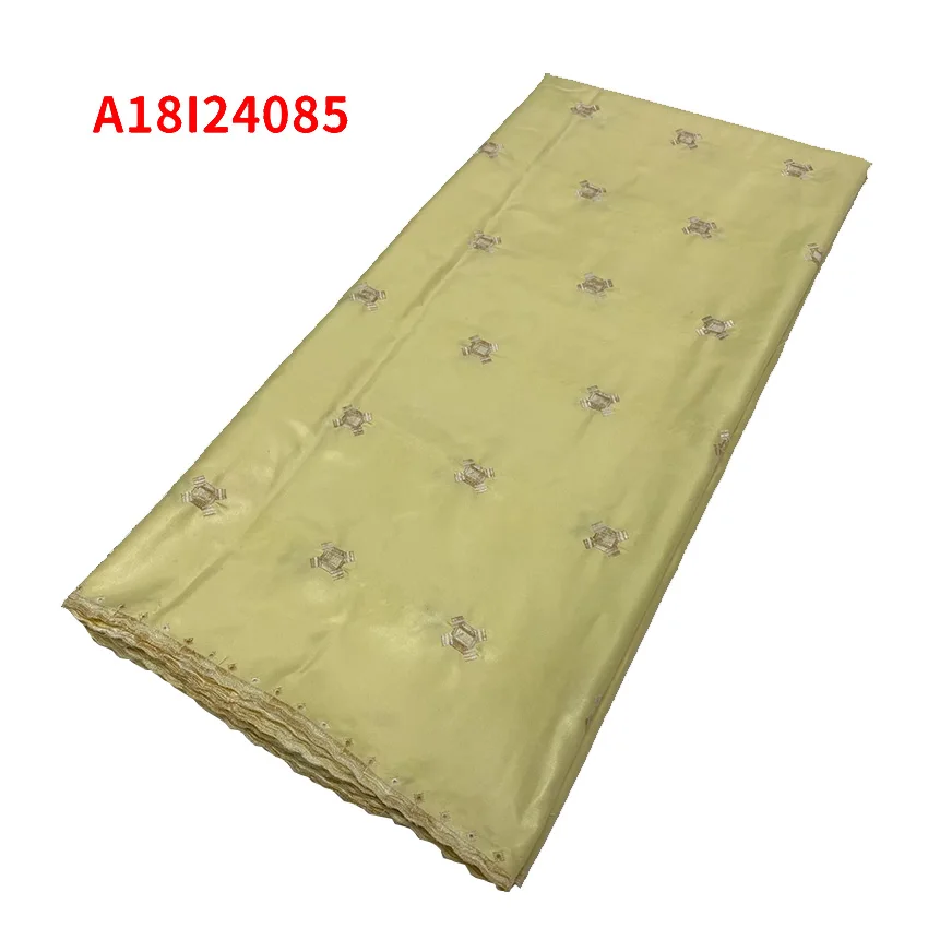 

African bazin riche printed fabric high quality African bazin riche suitable for dress parties A18I24085