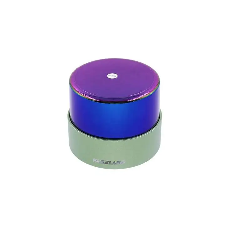 Günstig Outdoor Laser Radar TOF 360degree10m AGV Hindernis Vermeidung Multi-schicht Bereich Schutz Zwei-dimensionale Scannen Lidar Sensor