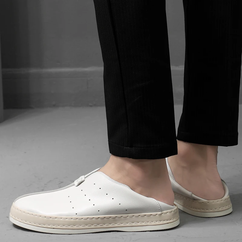 

Casual Shoes Zapatos Informales De Hombre Casuales Para Man Shoes Casual Men Shoe 2020 Leather Male New Breathable Flat